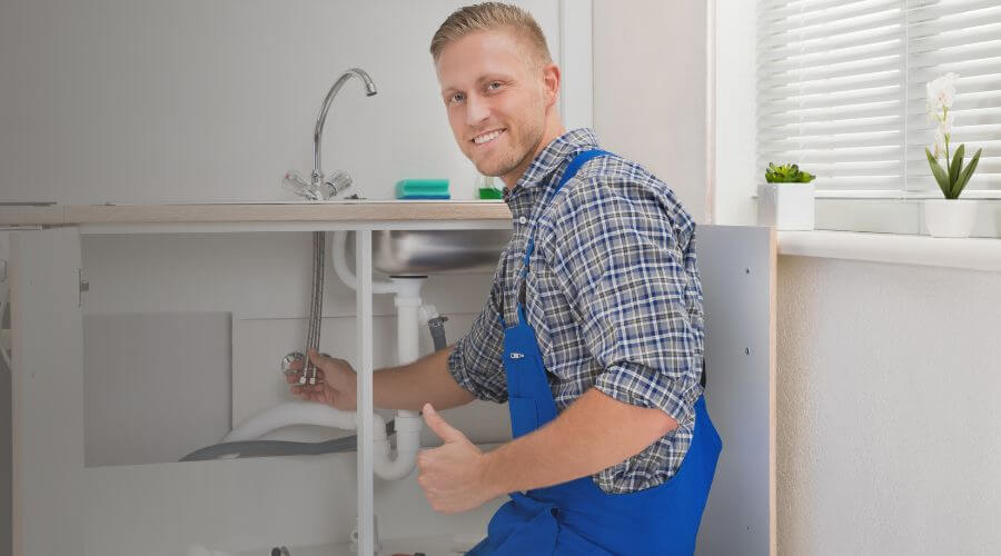 Local annual plumbing maintenance in Dumfries, VA