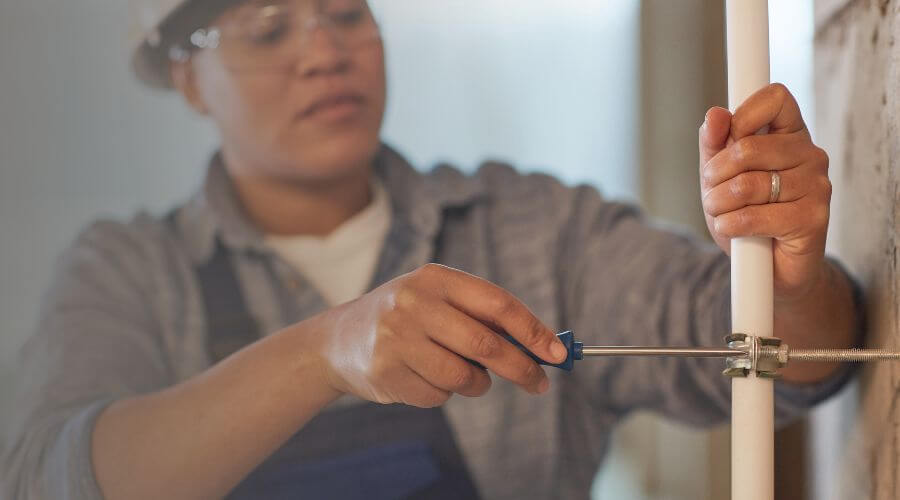 Professional annual plumbing maintenance services in Dumfries, VA